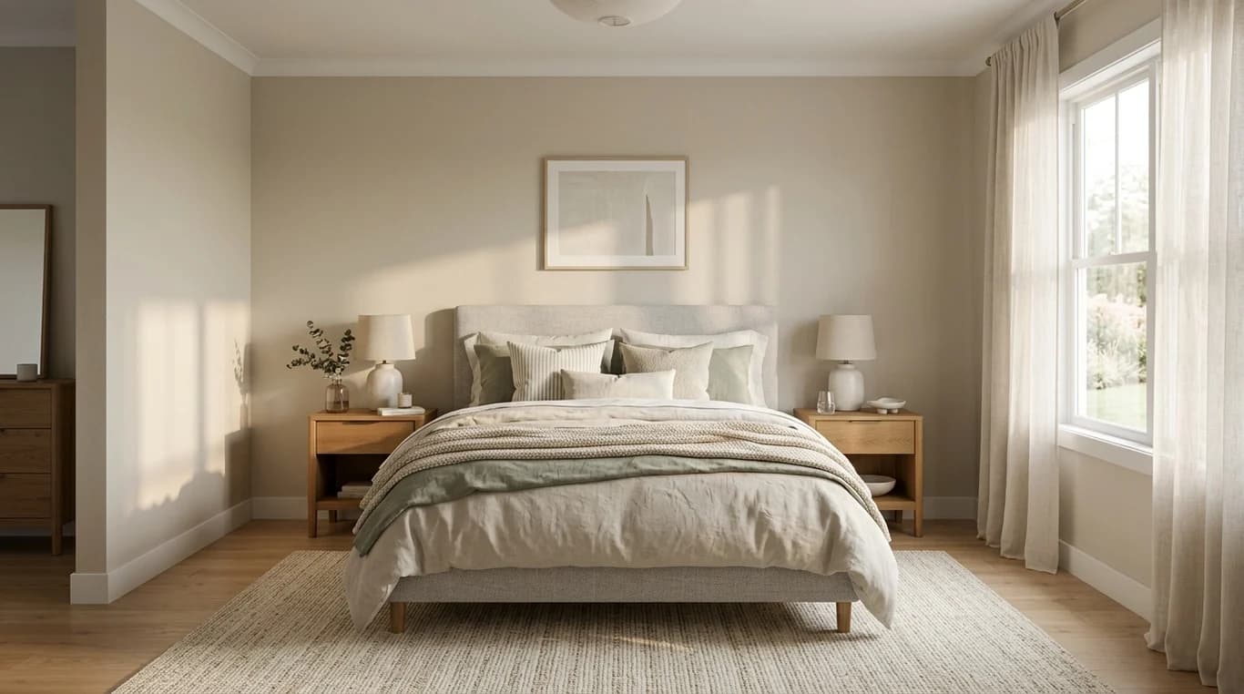 Serene Bedroom