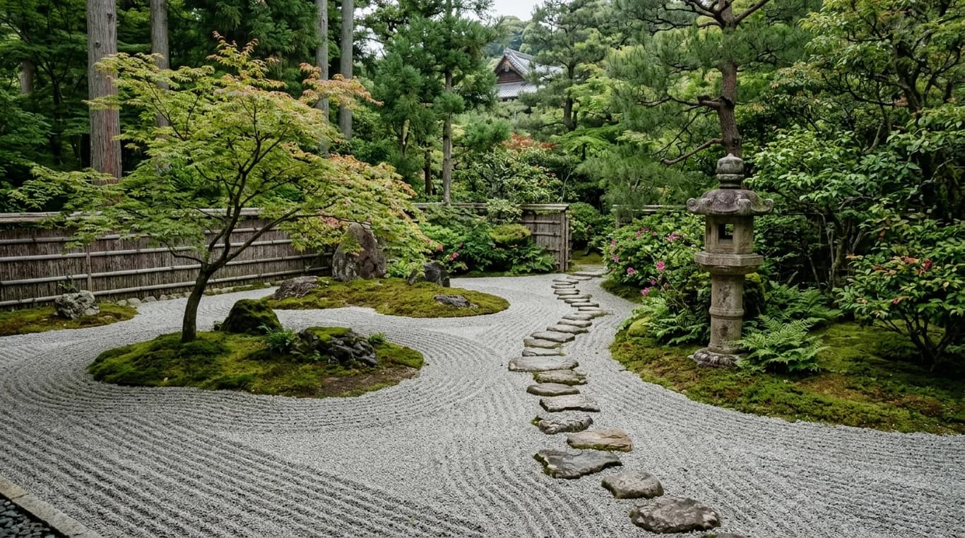Zen Garden