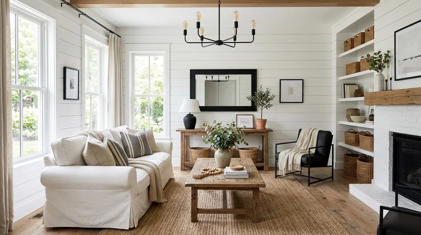 Modern Farmhouse