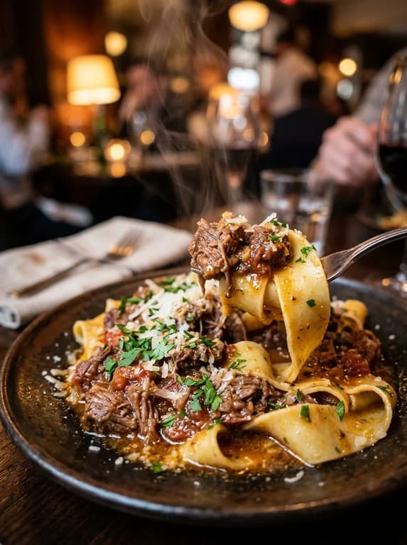 Food Close-Up